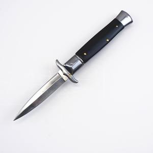 Venta Directa de Fábrica, Cuchillo Plegable Multifuncional para Caza al Aire Libre, Cuchillo Afilado de Bolsillo - Product Image 2