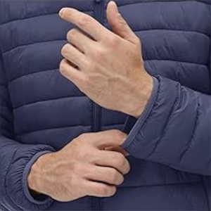 Factory Rate Hot Selling Durable High Quality <b>Waterproof</b> Windproof Thick Winter <b>Puffer</b> <b>Jacket</b> <b>with</b> <b>Hood</b> Unisex Streetwear Style - Product Image 6