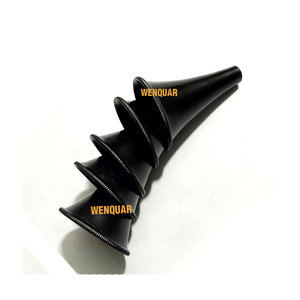 Spéculum auriculaire stérile jetable pour otoscope, examen diagnostique de l'oreille - Product Image 4