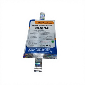 Sistema de Drenaje Ventricular Externo Manual Ceflui SH034 para Operaciones Quirúrgicas, Marca Surgiwear, Certificado CE - Product Image 1