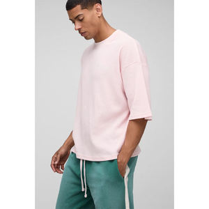 En Leaf Custom Logo Men's Activewear Full <b>Zip</b> Warm Sports Set Casual Sweat Tracksuit For Men Tracksuits Breathable - Product Image 3