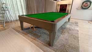 Table de billard sur mesure avec un design moderne pour l'entraînement sportif et les applications sportives - Product Image 6