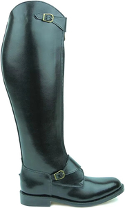 Service OEM, bottes d'équitation en cuir, design personnalisé, vente chaude, confortables, meilleur design, bottes d'équitation en cuir légères - Product Image 3