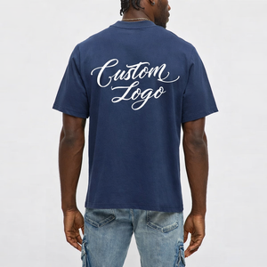 Nouveauté, t-shirt de luxe de haute qualité pour hommes, t-shirt graphique surdimensionné personnalisé, vêtements pour hommes, fabriqué au Bangladesh - Product Image 2