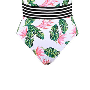 Vestido de playa de punto sexy para mujer, con diseño calado de ganchillo, cuello en V, falda cruzada, para vacaciones de verano y resort - Product Image 6