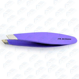 Pinzas para cejas, moldeador de cejas, boca plana, boca inclinada, maquillaje doble, herramienta de cuidado de belleza, instrumentos de belleza, herramientas de cuidado de belleza - Product Image 6