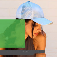 Gorras de Béisbol de Mezclilla Deportivas Vintage Unisex con Logotipo Personalizado de Alta Calidad, Transpirables, Impermeables y Ajustables