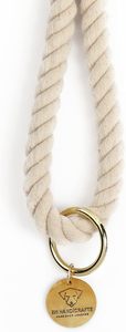 Handmade Organic Cotton Braided Rope Dog <b>Leash</b> for Small Dogs – Soft Durable Handcrafted <b>Pet</b> Lead with Comfortable - Product Image 3