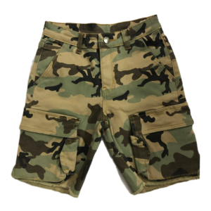 Shorts Cargo Décontractés pour Hommes, Nouvelle Tendance, Été, Mode, Gym, 100% Coton Toile Respirant, Écologique, Haute Qualité, Vente en Gros - Product Image 1