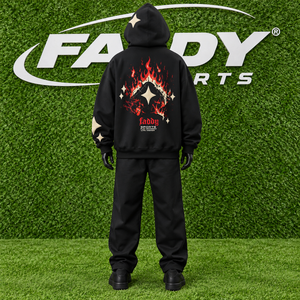 Custom Heavyweight Graphic Pullover Hoodie Streetwear Oversized Cotton <b>Fleece</b> Hoody Unisex Wholesale - Product Image 2