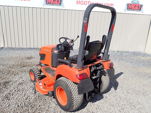 Tractor 2010 BX1860 Premium, Listo para Exportación, Equipo de Uso Pesado, Suministro a Granel, 210HP, Tracción 4x4, Transmisión por Engranajes, Garantía de 5+ Años - Product Image 3