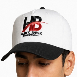 Gorra de Béisbol Bordada Personalizada, Ajustable, Estilo Clásico, Hecha a Medida, Costuras Duraderas, Unisex - Product Image 4