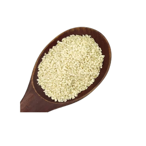 Servicio de Empaque Personalizado OEM, Semillas de Sésamo Tostadas Blancas de Buen Sabor Natural, Venta al por Mayor, Saludables para la Despensa, Global 12 Agricultura - Product Image 4