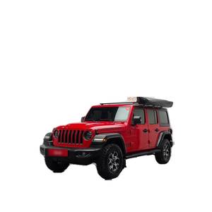 Jeep Wrangler 2.0 Rubicon 4 Puertas, Modelo Marzo 2022, con 35,117 km, Caja de Cambios Automática, Asientos de Tela, Cámara Trasera - Product Image 1