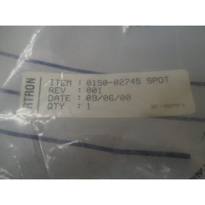 สายปั๊ม AMAT 0150-02745 30M สำหรับ Ebara A70 - อุปกรณ์และอะไหล่เซมิคอนดักเตอร์ระดับโลกที่เชื่อถือได้ - Product Image 3
