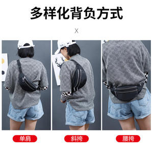 Riñonera Deportiva Unisex con Diseño de Cinturón, Impermeable, con Cierre de PU, Portátil, para Correr, Monedas, Teléfono, para Uso en Exteriores - Product Image 5