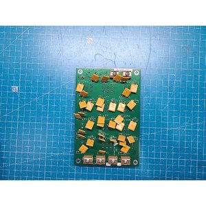 Carte de circuit imprimé Lam Research, DC POWER DIST. 810-010026-001 Pièces d'équipement semi-conducteur d'occasion, état actuel - Product Image 5