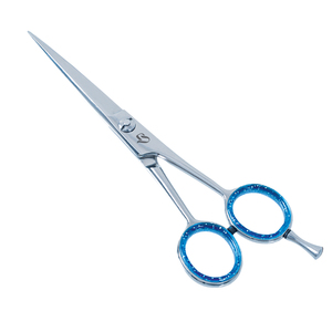 Tijeras de Peluquería Profesionales al por Mayor, Tijeras de Corte de Pelo con Filo Afilado, Tijeras de Belleza de Acero Inoxidable, Tijeras de Salón OEM - Product Image 1