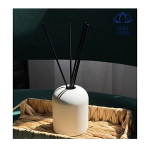 NOUVEAU DESIGN Bâtonnets diffuseurs en rotin naturel durables faits à la main pour diffuseurs de parfum d'intérieur - Product Image 1
