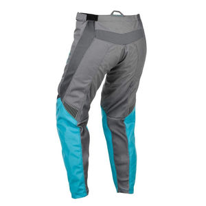 Pantalon de motocross tout-terrain pour homme, nouveau design, léger, 100% polyester, fermeture à boutons, pour la descente et le dirt bike, en vente. - Product Image 5