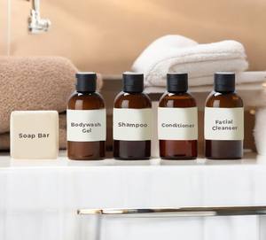 อุปกรณ์อาบน้ำส่วนผสมจากธรรมชาติฮาลาลผลิตในมาเลเซีย - Product Image 2