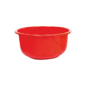 Contenedor de Almacenamiento Multiusos Moderno de Gran Capacidad, Redondo, de PP Ecológico, para Cocina y Hogar - Product Image 3