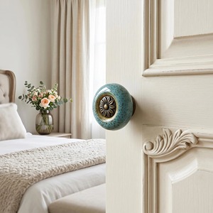 <b>Ceramic</b> <b>knobs</b> Luxury round <b>ceramic</b> <b>knobs</b> Cabinet <b>knob</b> <b>ceramic</b> Round <b>ceramic</b> drawer <b>knob</b> <b>ceramic</b> <b>knob</b> <b>Ceramic</b> luxury <b>knob</b> - Product Image 1
