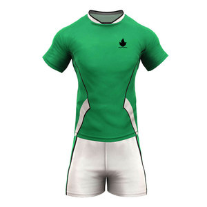 Maillot de rugby respirant et léger pour hommes, dernier design, faible MOQ, idéal pour les sports de plein air - Product Image 1