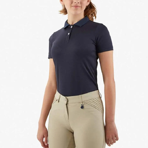 Nouvel Arrivage 2026 – Chemise d'équitation à manches longues pour femme, sous-vêtement de base équestre personnalisable en couleur - Product Image 1