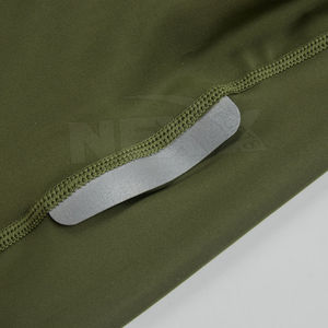 Venta Directa de Fábrica, Pantalones Cortos de Ciclismo para Hombre, de Secado Rápido, de Poliéster, Ajustados, con Logotipo en la Cintura - Product Image 6