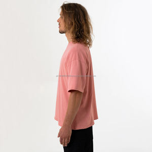 Camisetas de Cuello Redondo para Hombre en Oferta, Camisetas con Serigrafía Personalizada, Camisetas Ligeras de Verano, Camisetas Extra Grandes - Product Image 4