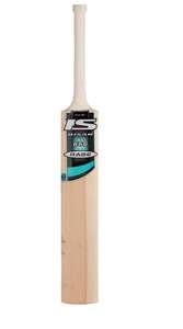 Bate de críquet ihsan sports rage 666 edition English Willow con funda protectora, cubierta de burbujas, agarre adicional y lámina protectora incluidos. - Product Image 2