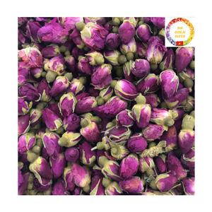 Pétalos de Rosa Secos de Grado Alimenticio, Té de Flores de Rosa Roja Natural, Ingrediente Herbal al por Mayor - Product Image 4