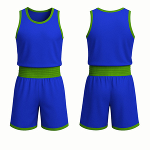 Uniformes de Boxeo de Alta Calidad, Trajes de Boxeo de Color Sólido en Venta, Trajes de Boxeo Hechos en Pakistán - Product Image 6