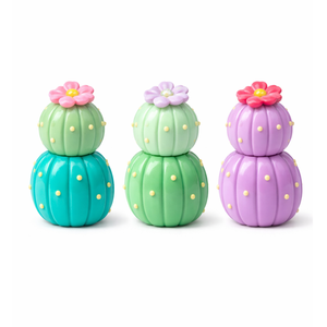 Bálsamo Labial Vegano Portátil Kawaii de Alto Brillo, No Pegajoso e Hidratante con Vitamina E, Sabores a Vainilla y Frutas, en Oferta - Product Image 3