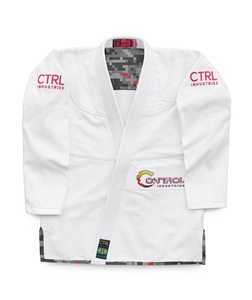 Professional Top Brand Jiu Jitsu <b>White</b> Gi / BJJ <b>Kimono</b> / BJJ Gis Custom BJJ Gi for Men Brazilian Jiujitsu Uniform 100% Cotton - Product Image 1