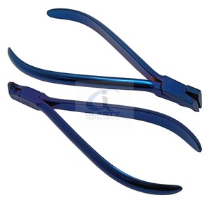 Cortador Distal de Ortodoncia de Acero Inoxidable, Instrumento Dental Manual, Aprobado por CE, Clase I, Alicates de Precisión Duraderos, OEM - Product Image 4