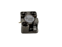 Isolateur RF microbande haute performance de petite taille compacte 5-8 GHz GGDN122008, isolation élevée, faible perte, isolateur 5G à montage en surface