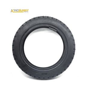 Accessoires pour vélos électriques, <span class=keywords><strong>pneu</strong></span> extérieur en caoutchouc 16x3.0 pouces pour vélo électrique, <span class=keywords><strong>pneu</strong></span> gras, vélo de route, anti-crevaison, sans chambre à air, pièce de rechange - Product Image 2