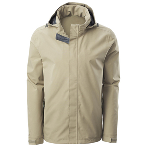 2026 New Customize High Performance Hiking Outdoor <b>Men's</b> Waterproof <b>Rain</b> <b>Jacket</b> <b>Lightweight</b> <b>Rain</b> Shell Coat - Product Image 4