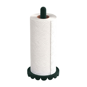 Support de Rouleau de Papier Essuie-Tout en Bois Laqué Luxueux Écologique pour Cuisine et Salle de Bain, Vente en Gros Vietnam - Product Image 2