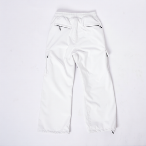 Pantalones de Snowboard y Esquí Clásicos de Talla Grande, Resistentes al Viento, Transpirables, Impermeables, Holgados, con Cierre, Pantalones Extra Grandes - Product Image 1