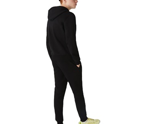 Chándal deportivo personalizado para hombre, chándal deportivo personalizado de alta calidad de 100% algodón con logotipo personalizado para hombre - Product Image 3