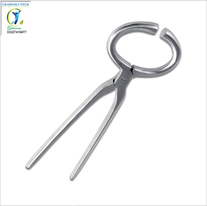Herramienta Veterinaria de Acero Inoxidable para Examinar y Evaluar Pezuñas de Caballos y Burros - Product Image 2