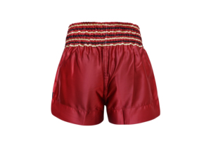 Shorts de boxe brodés tendance, logo personnalisé, shorts de Muay Thai pour hommes, shorts de boxe imprimés pour hommes, shorts de MMA - Product Image 4