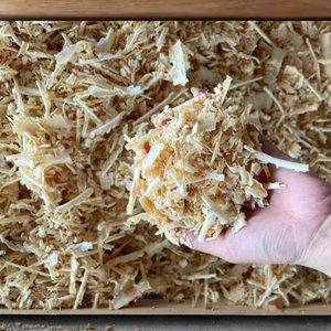 High Quality Vietnam Pine Wood Soft and <b>Large</b> Quantity for Making Carpets and Pet <b>Pads</b> - Product Image 2