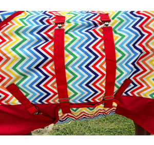 Quick Dry Breathable Horse Rug Made In Pakistan Wholesale Customized Printed <b>Waterproof</b> Horse Care Protection Wear <b>Blankets</b> - Product Image 6