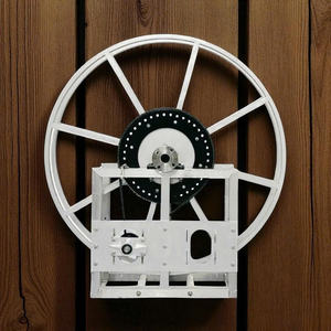 Mejor Precio, Carrete de Manguera Industrial Resistente de 300 PSI, Proveedor OEM/OBM, Exportación a Vietnam, Carrete de Manguera de Una Sola Capa para Aviación - Product Image 5