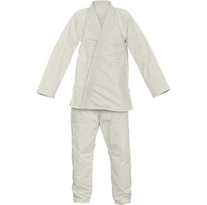 Kimono de Jiu-Jitsu BJJ Unisexe Personnalisable en Gros, Uniforme d'Arts Martiaux Léger, Durable, Respirant, Imprimé par Transfert Thermique - Product Image 5