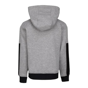 Sudadera con Capucha Coreana de Algodón para Mujer, Manga Larga, con Cierre, Bordado Frontal, Secado Rápido, Diseño Sólido, Estampado Personalizado, al Mejor Precio - Product Image 2